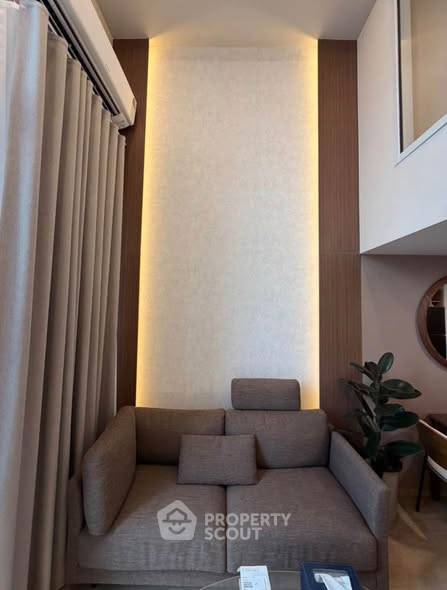 picture 1-BR Condo at Culture Chula near MRT Sam Yan (ID 3348710) - 2/8
