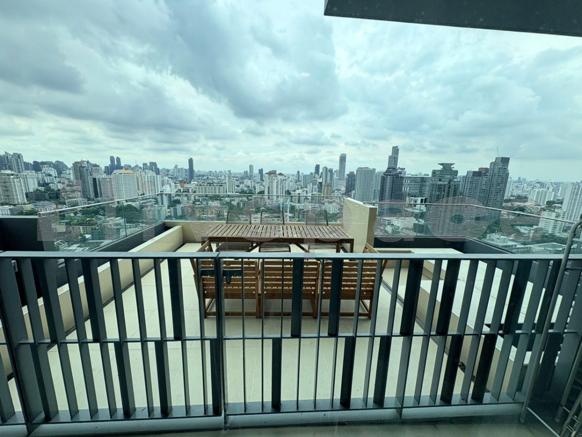 รูป ▚ L06C3Rツ ให้เช่า Keyne By Sansiri 3Bed 3Bath 137ตร.ม. ยูนิตหายาก ห้องทำใหม่สวยมาก พร้อมอยู่ ติด BTS ทองหล่อ✨ - รูปที่ 3/17