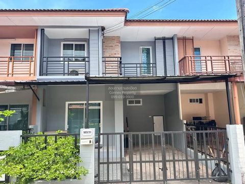 For Rent Townhouse/Townhome  , I Leaf Town 2 Monument Phuket , Si Sunthon , Thalang , Phuket , CX-177158 ✅ Live chat with us ADD LINE @connexproperty ✅