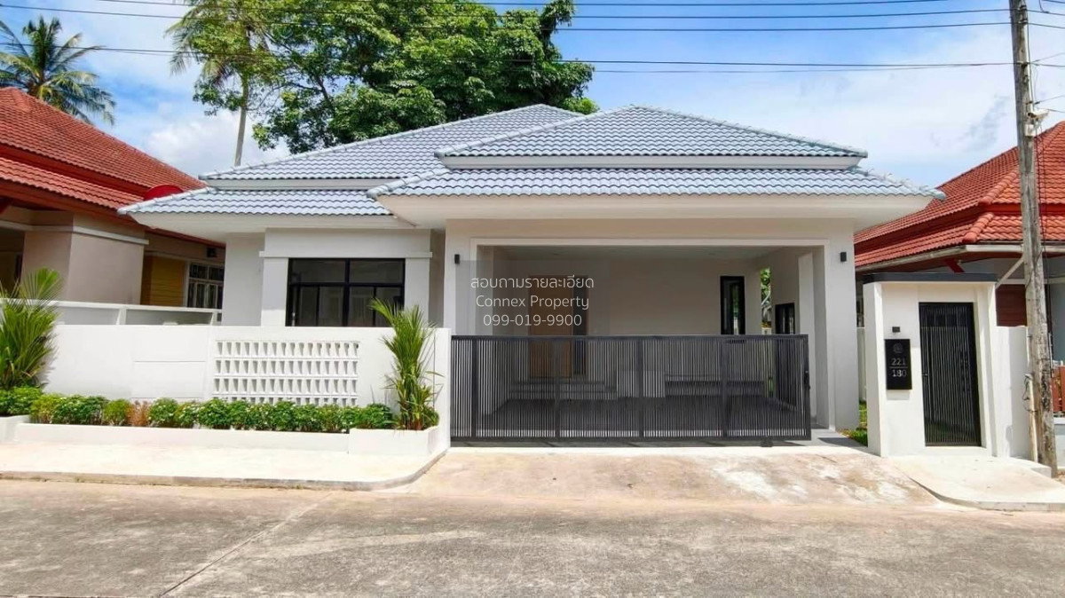 รูป ขายบ้าน เดอะ วัลเลย์ 2 ศรีสุนทร ถลาง ภูเก็ต CX-174701 ✅ ทักไลน์ @connexproperty ตอบทันที ทีมงานมืออาชีพ ✅ - รูปที่ 1/12