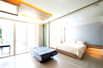 Condos for sale : Rare Item! Spacious Corner Unit Condo in a Popular Hua Hin Area – Wan Vela Hua Hin–Khao Tao | #TPI-3498