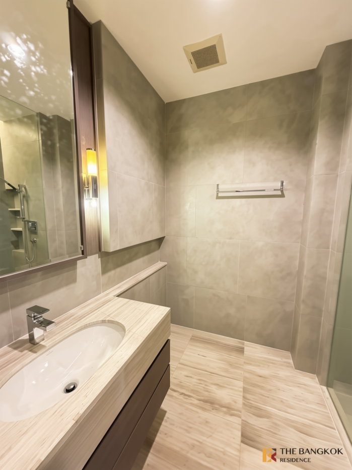 รูป 💖💖 เช่าคอนโด 💎 The Diplomat Sathorn 3นอน 97ตร.ม. 70k ✨ ห้องทิศเหนือ ไทป์แรร์ ใกล้ BTS สุรศักดิ์  - รูปที่ 7/7