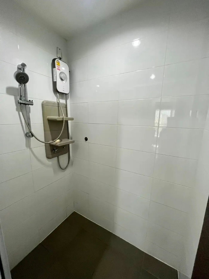 รูป 🩷ห้องใหญ่ 38 ตร.ม. ชั้น 23 วิวเมือง 1 ห้องนอน Fully Furnished เครื่องใช้ไฟฟ้าครบ ใกล้ BTS พระโขนง เพียง 16,000 บาท/เดือน พร้อมเข้าอยู่💚✨️ - รูปที่ 15/16