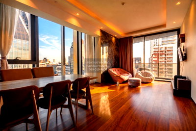 Condos for rent : 🔥🔥🔥 For Rent Condo , The Estelle Phrom Phong , high floor , BTS-Phrom Phong , Khlong Tan , Khlong Toei , Bangkok , CX-176723 ✅ Live chat with us ADD LINE @connexproperty ✅ 🔥🔥🔥