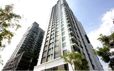 Condos for sale : A010595 Aspire Rama 9