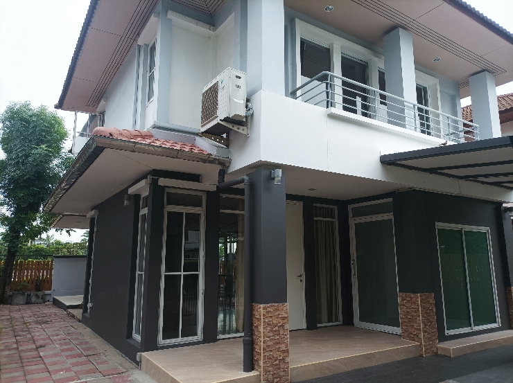 รูป บ้านเดี่ยว2ชั้นใกล้โรงเรียนนานาชาติl - รูปที่ 3/19