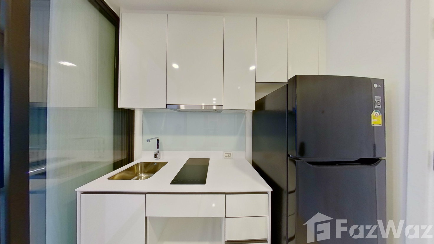 รูป ขาย คอนโด 1 ห้องนอน ในโครงการ แมสซารีน รัชโยธิน 653386 - รูปที่ 4/5