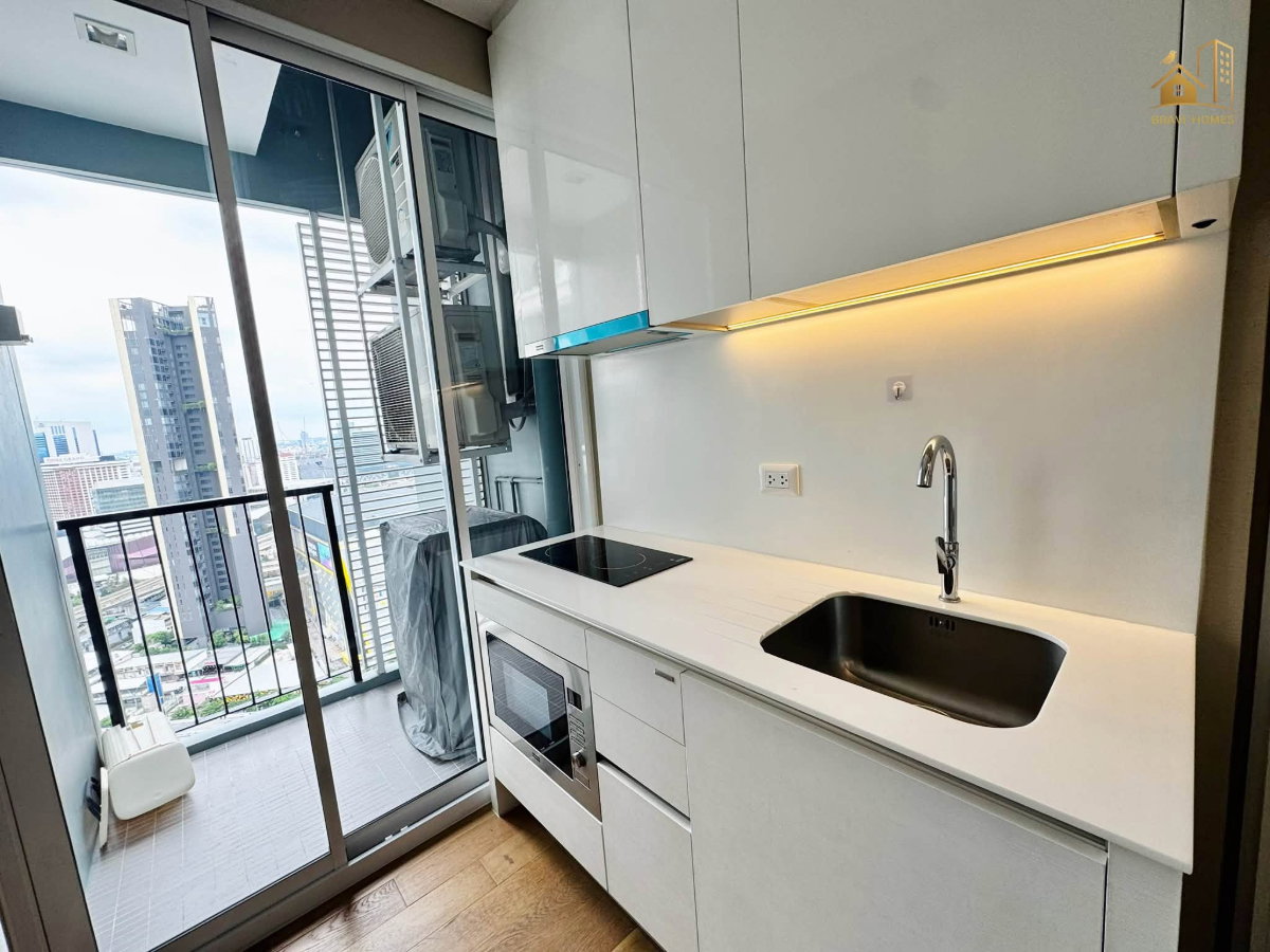รูป เช่าคอนโด The Saint Residences/เดอะ เซนต์ เรสซิเดนซ์ (J6909064) ID Line : @condo65 - รูปที่ 9/10