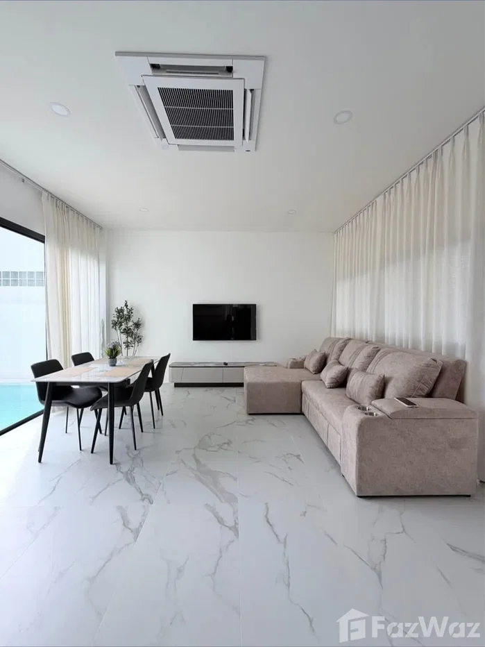 รูป วิลล่าให้เช่า 3 ห้องนอน ในโครงการ ดิ เอลิแกนซ์ บาย ภิรันดา 6817170 - รูปที่ 3/6