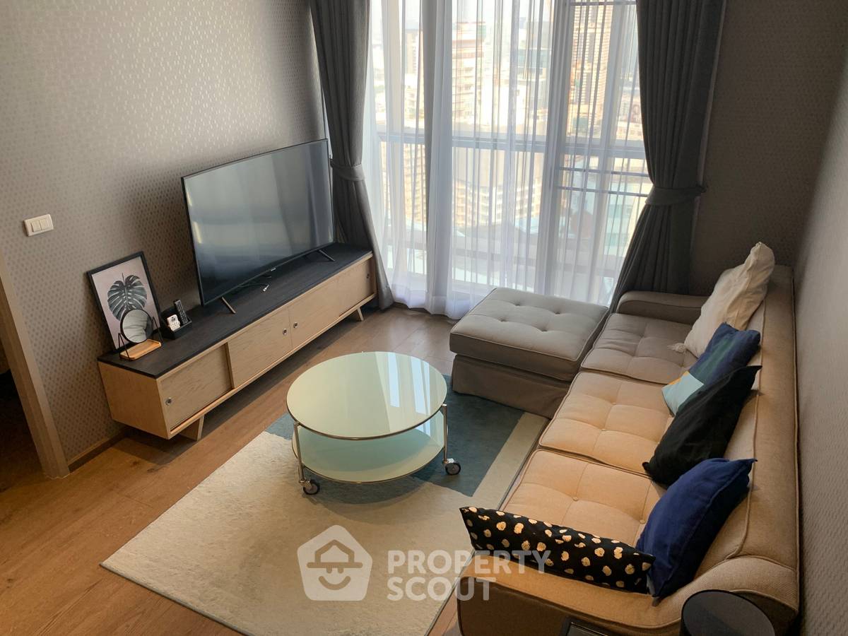 picture 1-BR Condo at Park Origin Phrom Phong near BTS Phrom Phong (ID 2168536) - 2/11