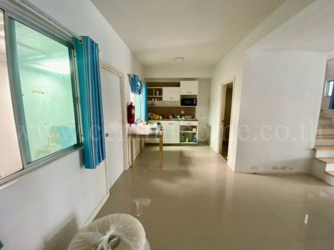 รูป ทาวน์เฮ้าส์ พฤกษาวิลล์ 88 ศาลายา พุทธมณฑล นครปฐม บ้านสวย ราคาถูก - รูปที่ 8/21