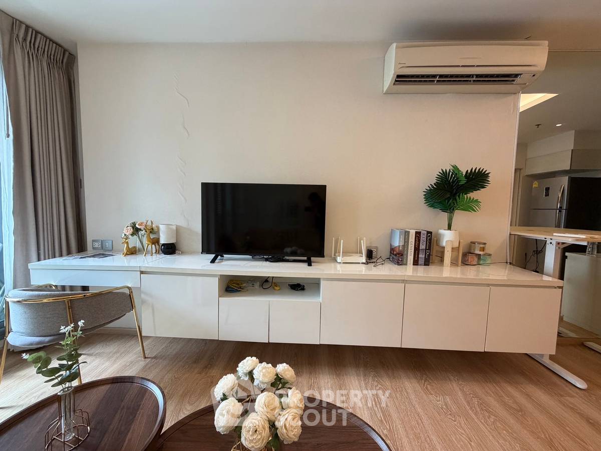 picture 1-BR Condo For Rent At H Sukhumvit 43 Near BTS Phrom Phong (ID 1928436) - 4/11