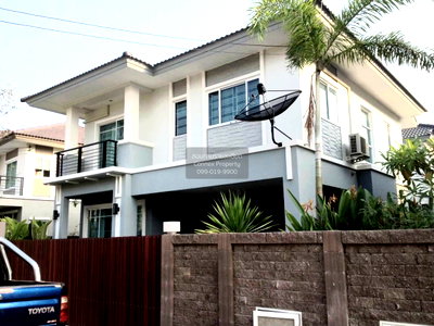 เช่าบ้านเดี่ยว เซฟวัน โก ศรีสมาน : เช่าบ้าน  เดอะ แพลนท์ แจ้งวัฒนะ บ้านใหม่ ปากเกร็ด นนทบุรี CX-177725 ✅ ทักไลน์ @connexproperty ตอบทันที ทีมงานมืออาชีพ ✅