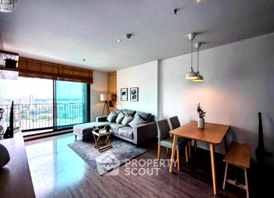 Condos for rent : 2-BR Condo at Rhythm Ekkamai near BTS Ekkamai (ID 3341245)