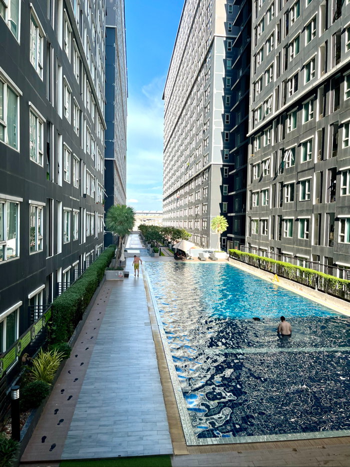 รูป ขายคอนโด Regent Home บางซ่อน 2 ห้องติดกัน รวม 57 ตร.ม. ใกล้ MRT บางซ่อน | 2.49 ลบ. พร้อมโอน - รูปที่ 15/19