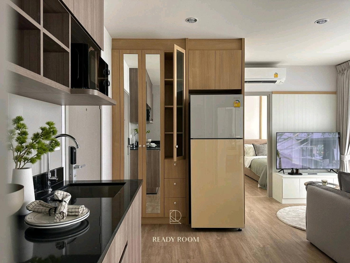 picture Condo for Rent Ideo Mobi Sukhumvit Eastpoint Monthly 30,000 THB. - 7/7