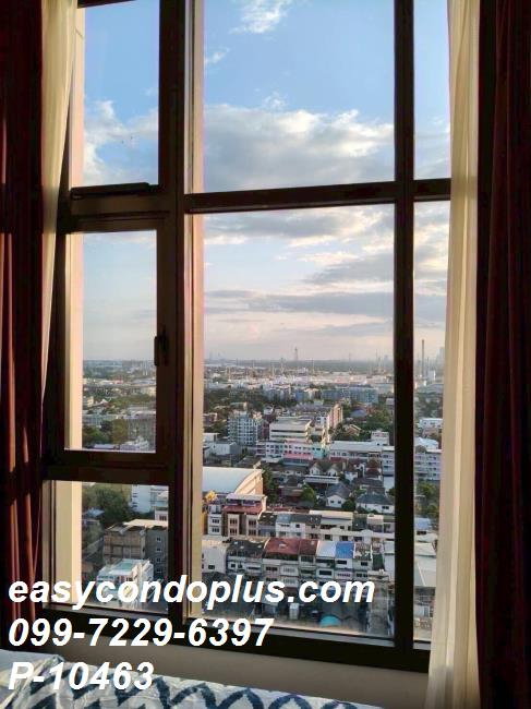 รูป 💥 [ 𝐏-𝟏𝟎𝟒𝟔𝟑 ] FOR RENT : THE LINE Sukhumvit 101 ราคานี้ห้ามพลาด! ใกล้ BTS ปุณณวิถี 𝟐𝟒,𝟎𝟎𝟎 บาท/ด. | Line @easycondoplus | 099-229-6397 - รูปที่ 5/10