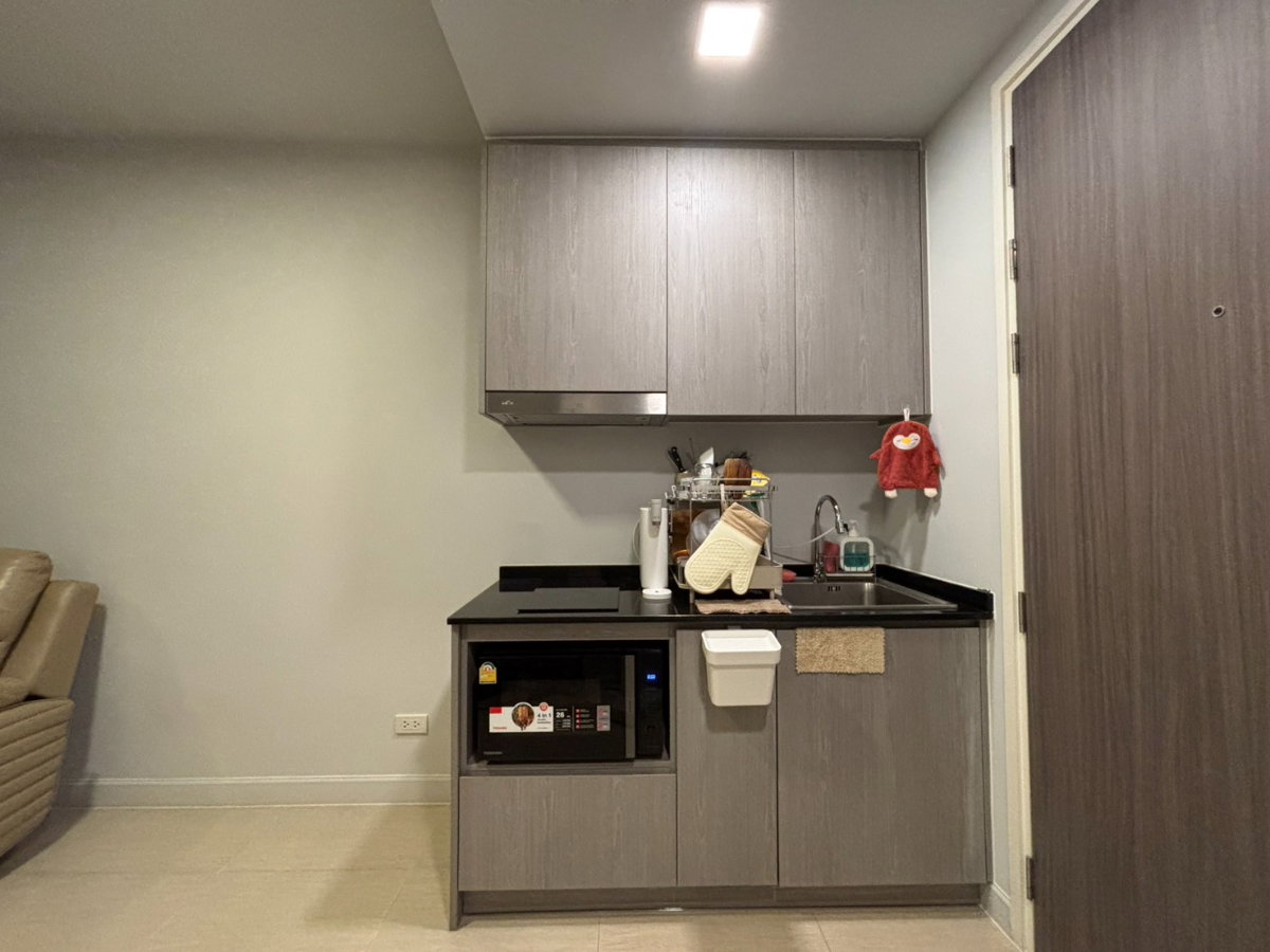 รูป ขาย The Ville Express รัชโยธิน 1 Bedroom 32.1 ตร.ม. ชั้น 4 ใกล้ BTS เสนานิคม 80 ม. | เจ้าของขายเอง - รูปที่ 2/11