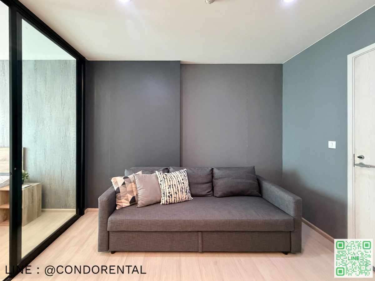 picture @Condorental condo for rent Life Asoke - 7/17