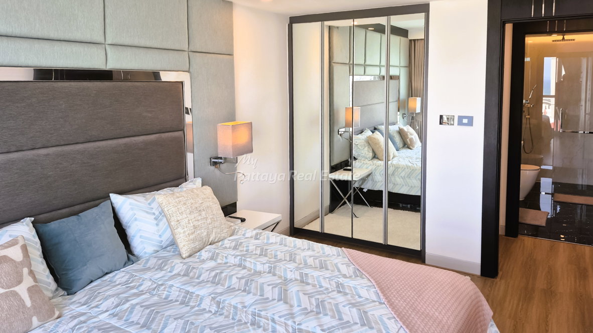 picture 🛏️ 1 Bed - 🛁 1 Bath - 🏙️ Sea View - 🌏 FOREIGN name - 🏢 Sky Residences Pattaya - Ref: AMR125 - 5/8