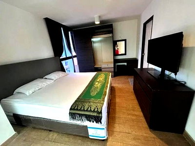 ขายคอนโด : A010562 Chateau In Town Ratchada 10