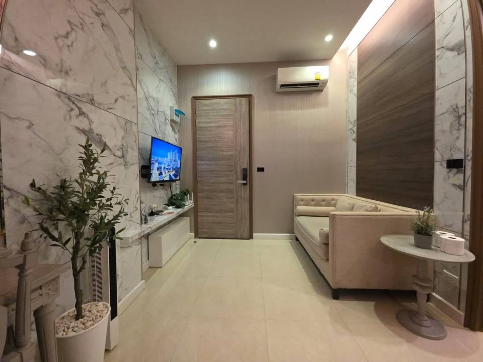 รูป ให้เช่าคอนโด Mayfair Place Sukhumvit 50 | 1 ห้องนอน 1 ห้องน้ำ · 36 ตร.ม. | เช่า 19,000 บาท/เดือน [BLr2609006]	 - รูปที่ 5/10