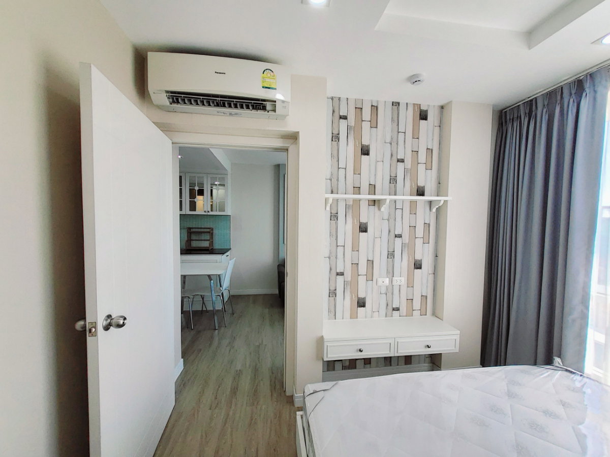 picture The Blu X bangsaen 1 bedroom 32 sq.m Floor5 - 9/14