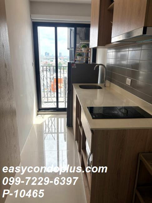 รูป 💥 [ 𝐏-𝟏𝟎𝟒𝟔𝟓 ] FOR RENT : Chewathai Pinklao วิวตึกเมือง ชั้น 12! ใกล้ MRT บางยี่ขัน 𝟏𝟔,𝟎𝟎𝟎 บาท/ด. | Line @easycondoplus | 099-229-6397 - รูปที่ 5/7