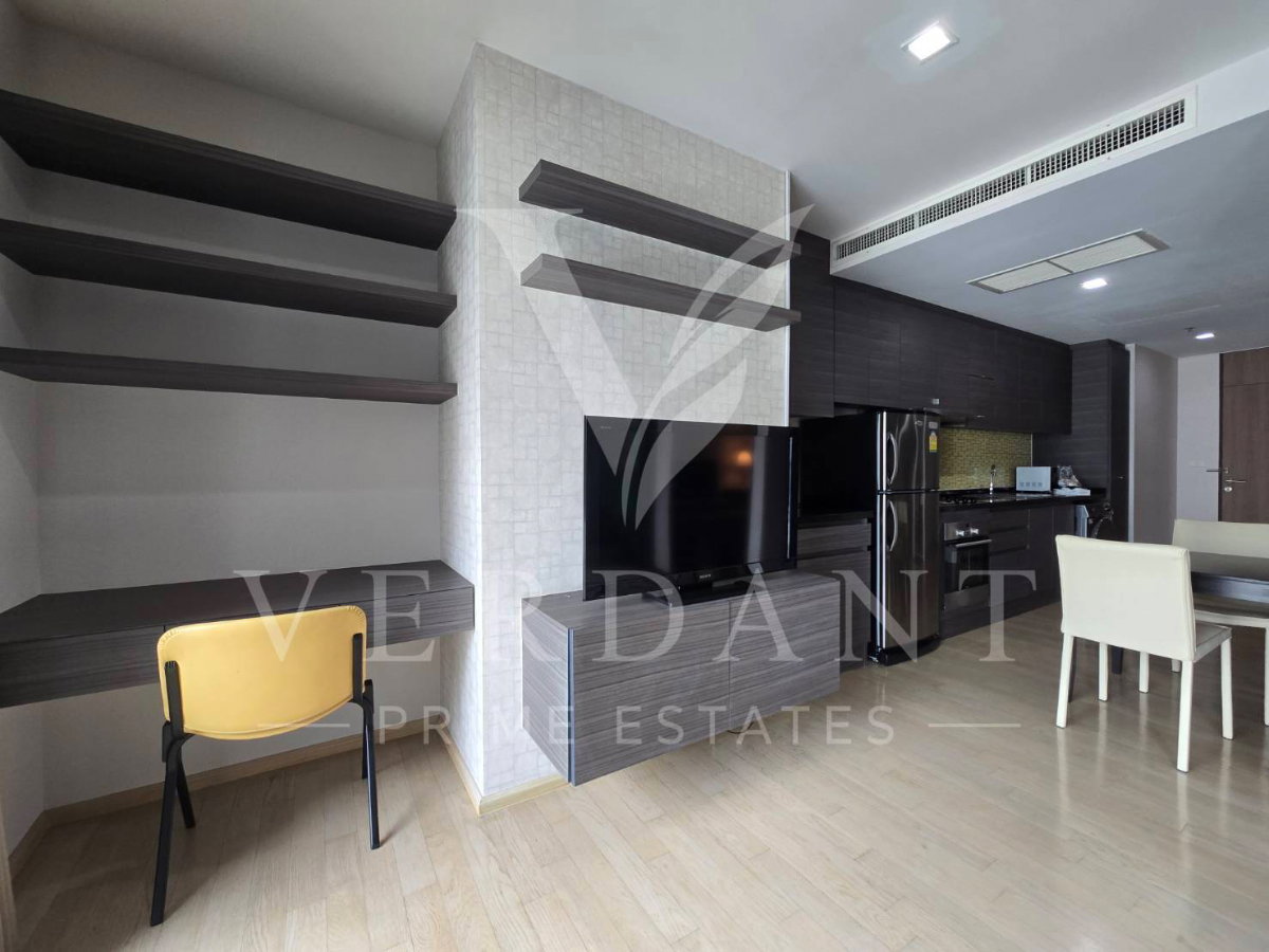 รูป 🏢 โนเบิล รีมิกซ์ (Noble Remix) 52 ตร.ม. เชื่อมต่อ BTS ทองหล่อด้วยสกายวอล์ก - รูปที่ 9/10