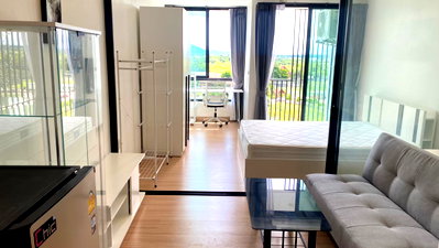 ขายคอนโด : ขายด่วน เดอะ เฮฟเว่น คอนโดมิเนียม นครสวรรค์ (The Heaven Condominium Nakhonsawan)  คอนโดมิเนียม  ถ.ไกรลาศ ปากน้ำโพ เมืองนครสวรรค์ จ.นครสวรรค์ 60000