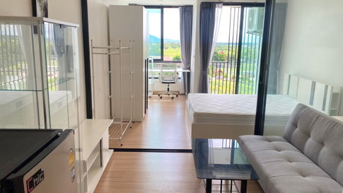 ขายด่วน เดอะ เฮฟเว่น คอนโดมิเนียม นครสวรรค์ (The Heaven Condominium Nakhonsawan)  คอนโดมิเนียม  ถ.ไกรลาศ ปากน้ำโพ เมืองนครสวรรค์ จ.นครสวรรค์ 60000