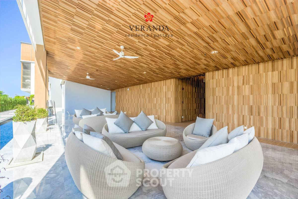 รูป คอนโด 2 ห้องนอน ให้เช่า ที่ Veranda Residence Pattaya (ID 3348682) - รูปที่ 3/23