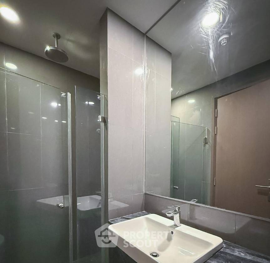 picture 44th-Floor 1-BR At Ashton Chula Silom, 100m To MRT Sam Yan (ID 2894208) - 3/5