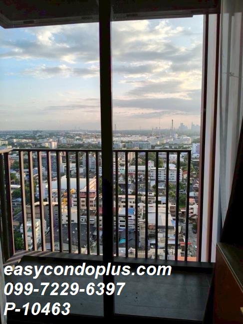 รูป 💥 [ 𝐏-𝟏𝟎𝟒𝟔𝟑 ] FOR RENT : THE LINE Sukhumvit 101 ราคานี้ห้ามพลาด! ใกล้ BTS ปุณณวิถี 𝟐𝟒,𝟎𝟎𝟎 บาท/ด. | Line @easycondoplus | 099-229-6397 - รูปที่ 8/10