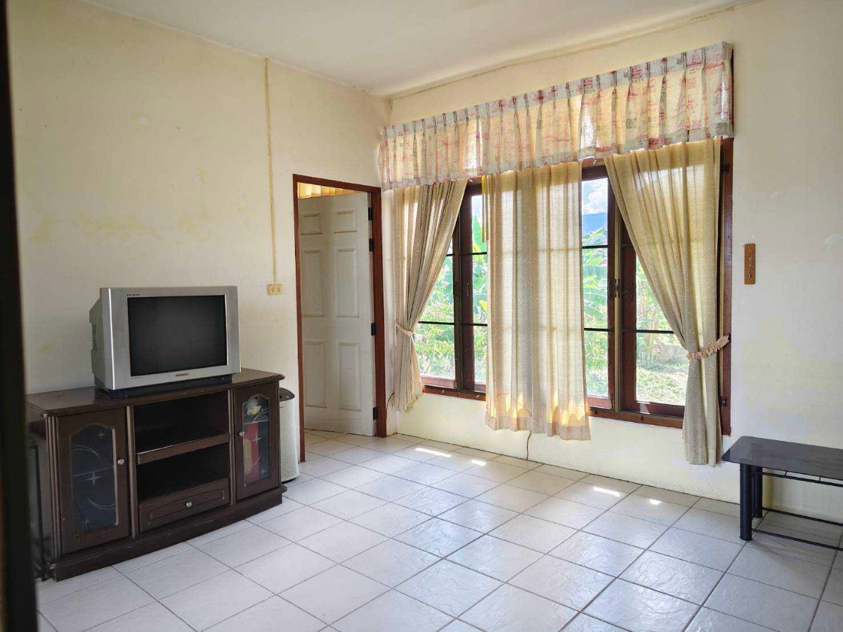 รูป 98659 - ขาย บ้านเดี่ยว 135 ตร.ว. บ้านระเบียงชมฟ้า มากกว่าการเป็นที่พัก คือโอกาสในการเป็นเจ้าของรีสอร์ทในเชียงราย บนทำเลที่เดินทางสะดวก - รูปที่ 8/9