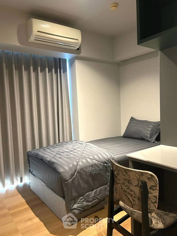 รูป คอนโด 2 ห้องนอน ชั้น 26 โครงการ My Resort Bangkok Condominium ใกล้ MRT เพชรบุรี (ID 3348528) - รูปที่ 11/17
