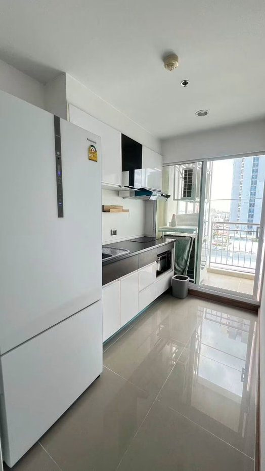 รูป 🔴19000฿🔴Supalai wellington2 ขนาด 42 ตร.ม. ชั้น 12 ตึก 1 สนใจ >> @bbcondo88 ✍️รหัสทรัพย์ 6906-2807 - รูปที่ 6/9