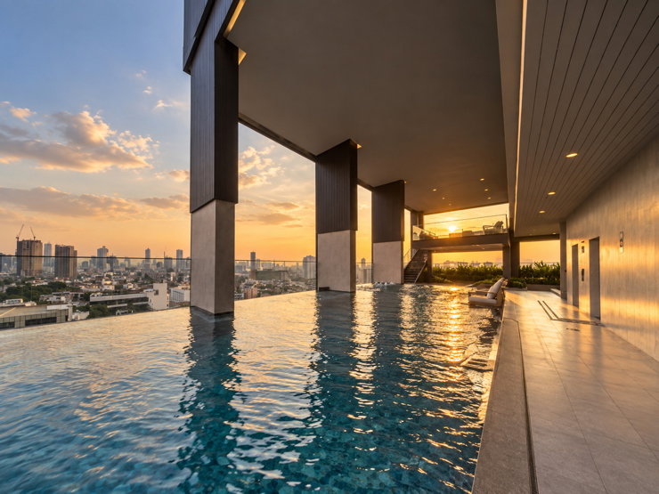 รูป ✨Duplex 1 Bedroom Unit For Rent @ Cooper Siam 🏡 - รูปที่ 8/9