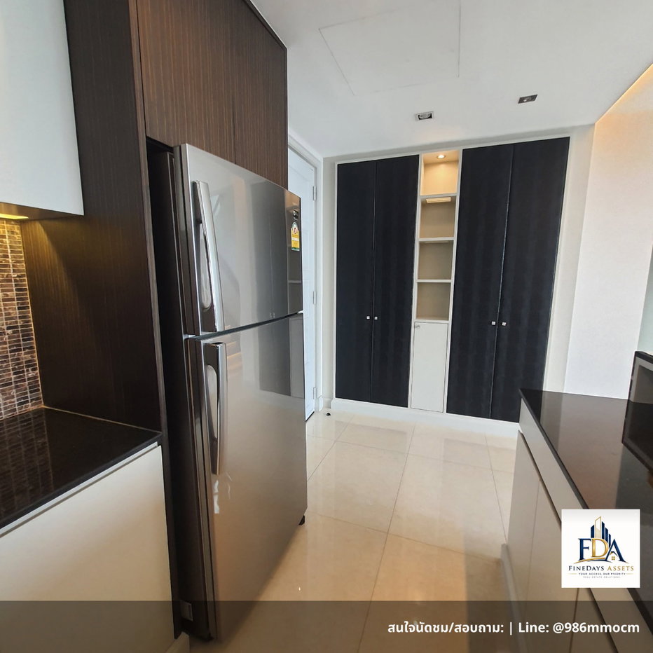 รูป ✨ ให้เช่าคอนโดหรูขนาดใหญ่พิเศษ (Large Luxury Unit) ทำเลศักยภาพติดถนนศรีนครินทร์ เดอะ โฟร์ วิงส์ เรสสิเด้นส์ (The Four Wings Residences)✨ - รูปที่ 4/11