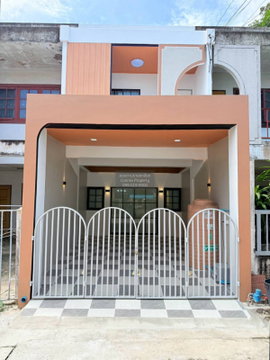 ขายทาวน์เฮ้าส์/ทาวน์โฮม หมู่บ้านจิรธร รามคำแหง 152 MRT-มีนบุร ราษฎร์พัฒนา เขต สะพานสูง กรุงเทพ CX-177844 ✅ ทักไลน์ @connexproperty ตอบทันที ทีมงานมืออาชีพ ✅