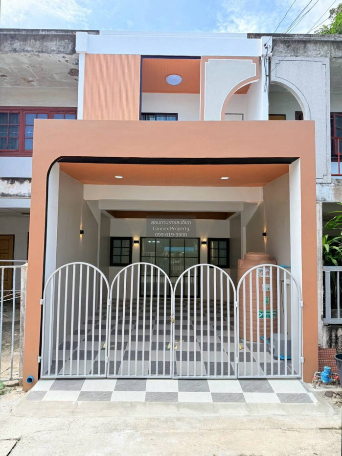 รูป ขายทาวน์เฮ้าส์/ทาวน์โฮม  หมู่บ้านจิรธร รามคำแหง 152 MRT-มีนบุร ราษฎร์พัฒนา เขต สะพานสูง กรุงเทพ CX-177844 ✅ ทักไลน์ @connexproperty ตอบทันที ทีมงานมืออาชีพ ✅ - รูปที่ 1/3