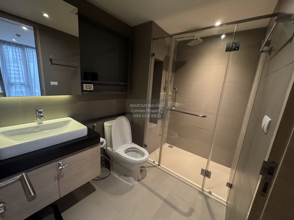 รูป 🔥🔥🔥 เช่าคอนโด คลาส สีลม BTS-ช่องนนทรี สีลม เขต บางรัก กรุงเทพ CX-72825 ✅ ทักไลน์ @connexproperty ตอบทันที ทีมงานมืออาชีพ ✅ 🔥🔥🔥 - รูปที่ 5/6