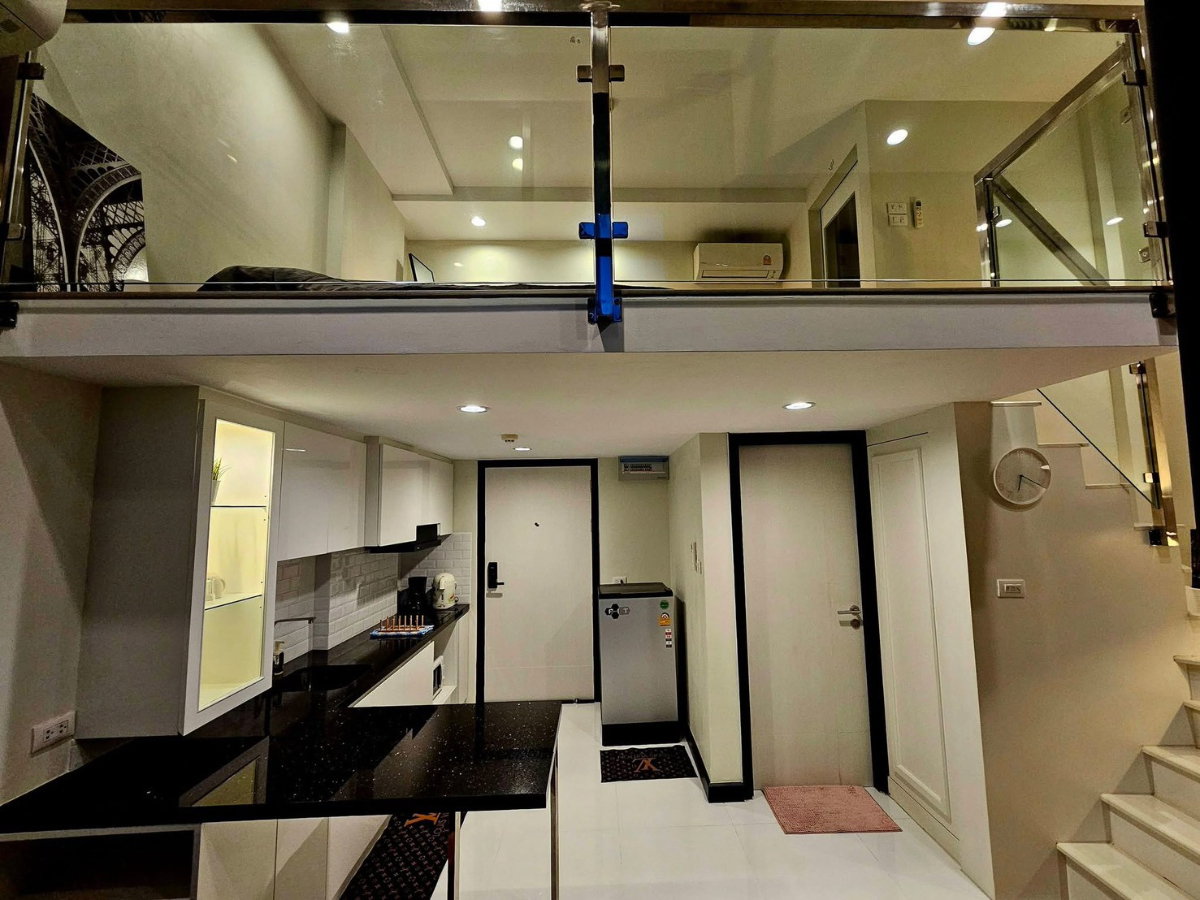 รูป #A124202 ✅ 29/9/69  ให้เช่า Thames Residence📲📢สอบถาม ld line @condoboy - รูปที่ 3/11