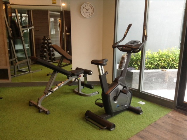 รูป ขายคอนโดพราว 3 ห้องมุม ตรงข้ามเซนทรัลแจ้งวัฒนะ - รูปที่ 13/15