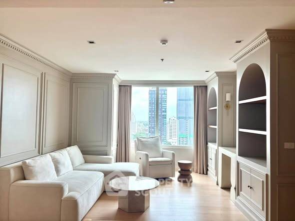 picture Spacious 2-BR 96 Sqm At Eight Thonglor Residence Near BTS Thong Lor (ID 3349979) - 1/12