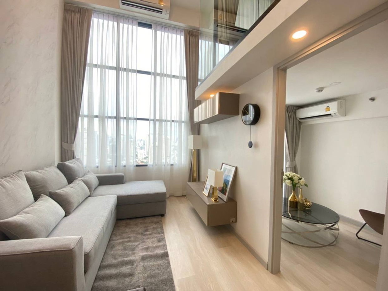 รูป Knightsbridge Prime Sathorn【𝐑𝐄𝐍𝐓】 ติดต่อไลน์ไอดี: @hacondo - รูปที่ 4/12