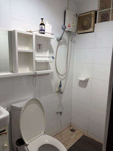 4-bed townhouse for rent, 250 sqm, 34 sq wah, Phra Khanong