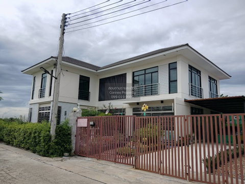 ขายบ้าน  พิเชฐพัชร คูบางหลวง ลาดหลุมแก้ว ปทุมธานี CX-177152 ✅ ทักไลน์ @connexproperty ตอบทันที ทีมงานมืออาชีพ ✅