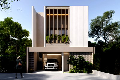 บ้านเดี่ยว บลูทรี ภูเก็ต : Exclusive Luxury Pool Villa in Prime Pasak Soi 3, Phuket by Mini Villa Phuket