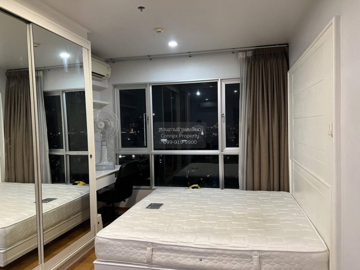 รูป เช่าคอนโด  ไฮฟ์ ตากสิน BTS-วงเวียนใหญ่ คลองต้นไทร เขต คลองสาน กรุงเทพ CX-107121 ✅ ทักไลน์ @connexproperty ตอบทันที ทีมงานมืออาชีพ ✅ - รูปที่ 5/8